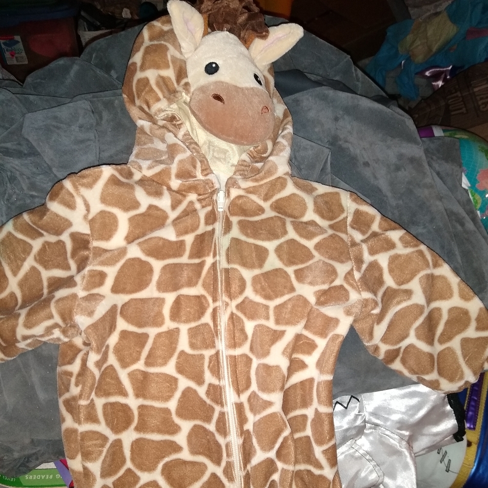 18month giraffe